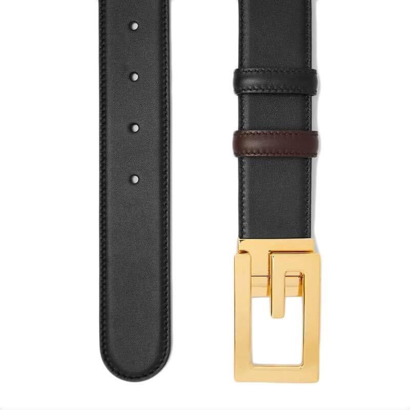 GUCCI BELT REVERSIBLE UNISEX