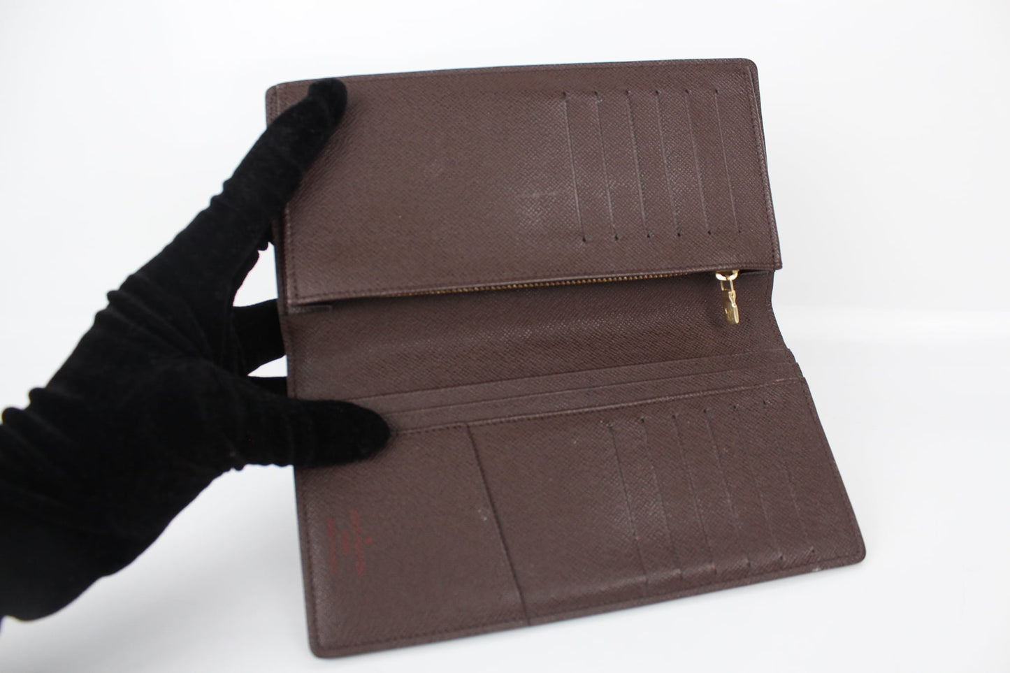 LOUIS VUITTON LV BRAZZA WALLET