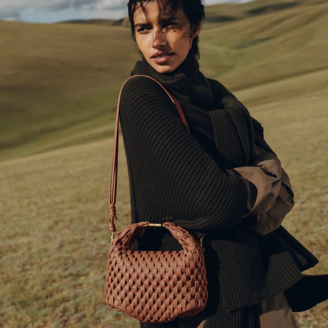 POLENE BERI EDITION ONDA COGNAC