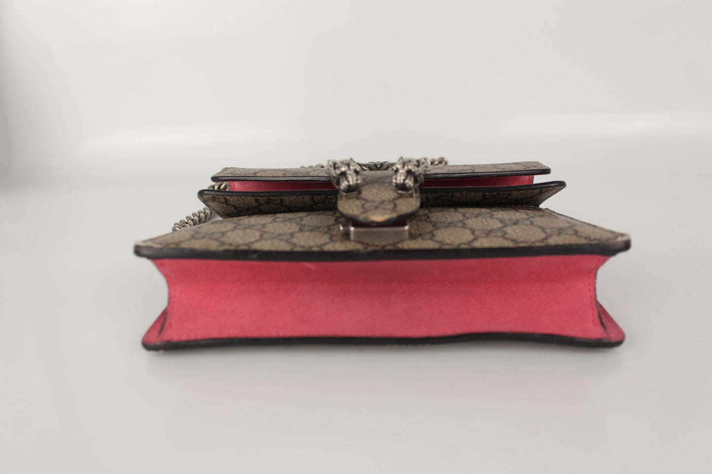 GUCCI GG DIONYSUS MINI VELVET CROSSBODY SHOULDER BAG