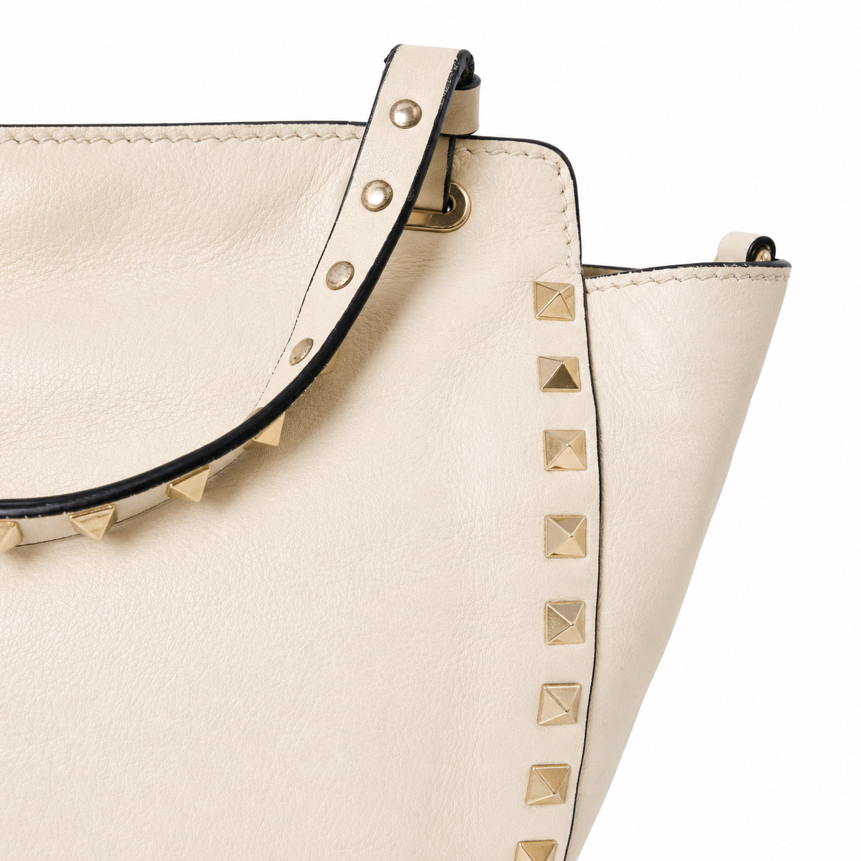 VALENTINO GARAVANI ROCKSTUD SMALL CROSSBODY BAG