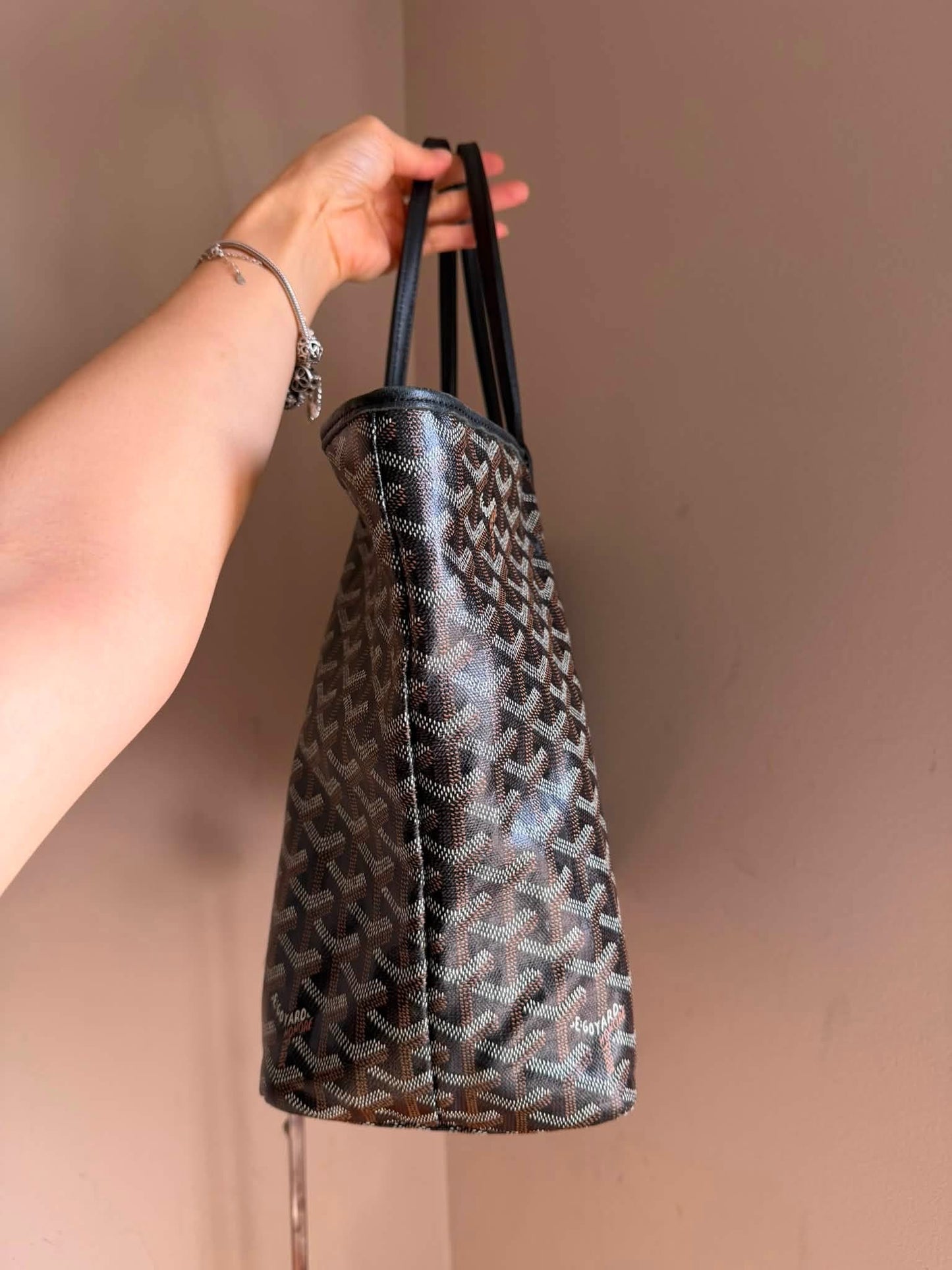 GOYARD ST. LOUIS PM TOTE