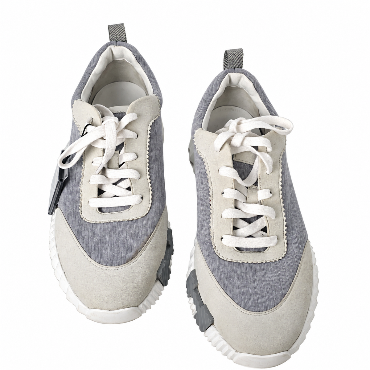 HERMES BOUNCING SNEAKERS