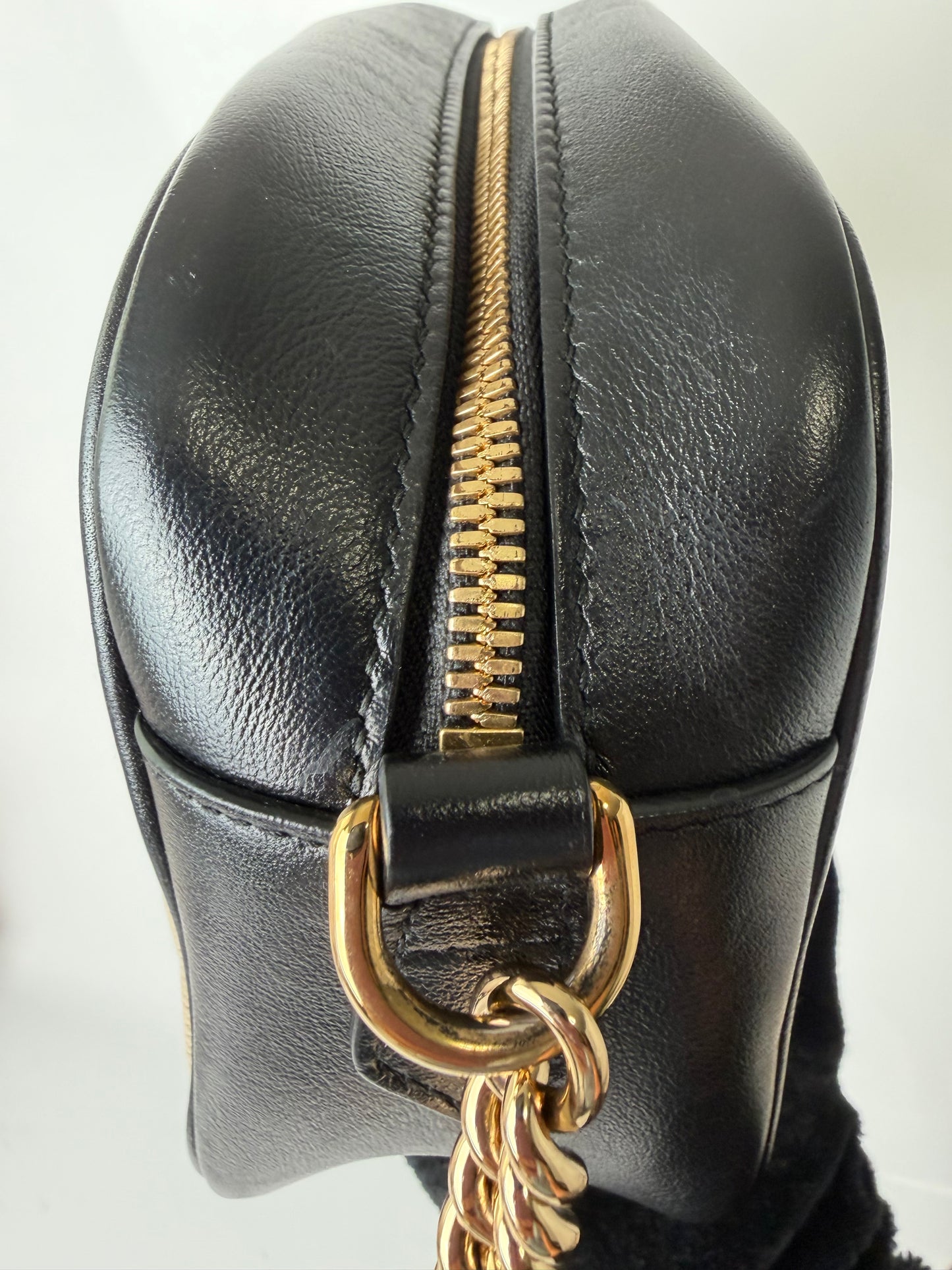 GUCCI GG SMALL CAMERA BAG