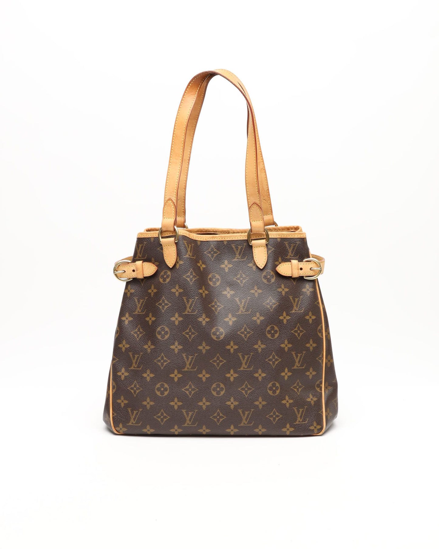 LOUIS VUITTON LV MONOGRAM BATIGNOLLES VERTICAL TOTE BAG