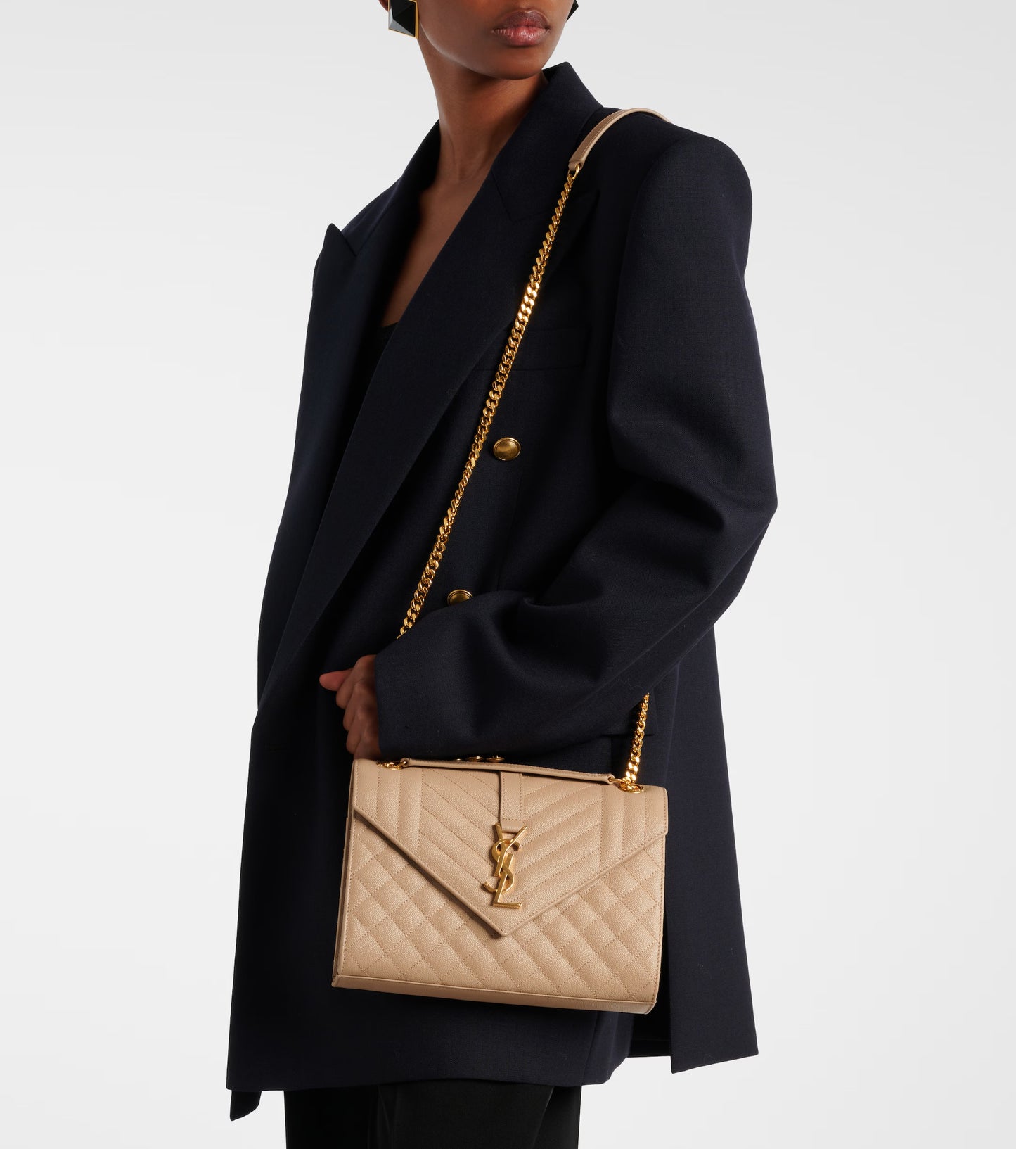 YVES SAINT LAURENT YSL CROSSBODY SHOULDER BAG