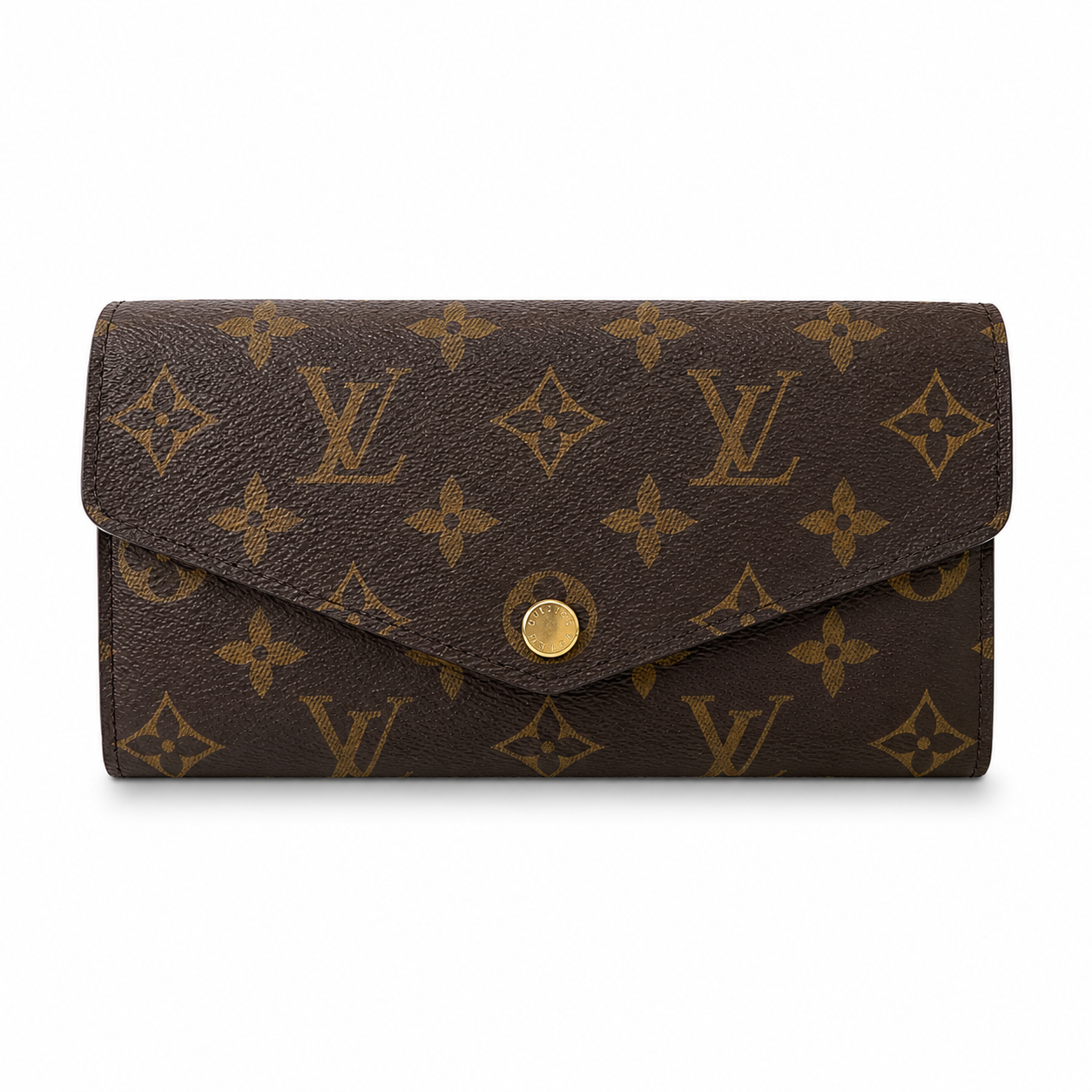 LOUIS VUITTON LV SARAH LONG WALLET