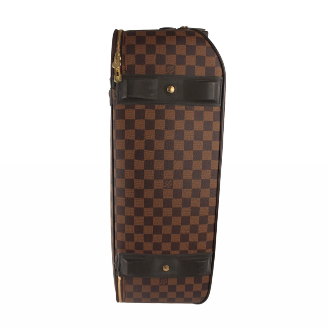 LOUIS VUITTON LV DAMIER COATED CANVAS PEGASE 55 SUITCASE