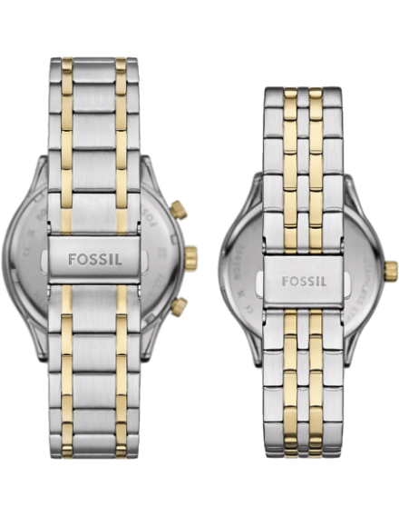 FOSSIL FENMORE COUPLE WATCH
