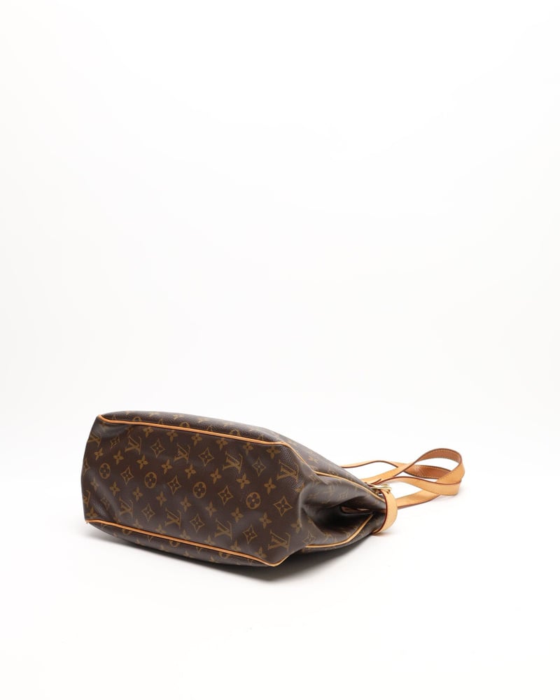 LOUIS VUITTON LV MONOGRAM BATIGNOLLES VERTICAL TOTE BAG