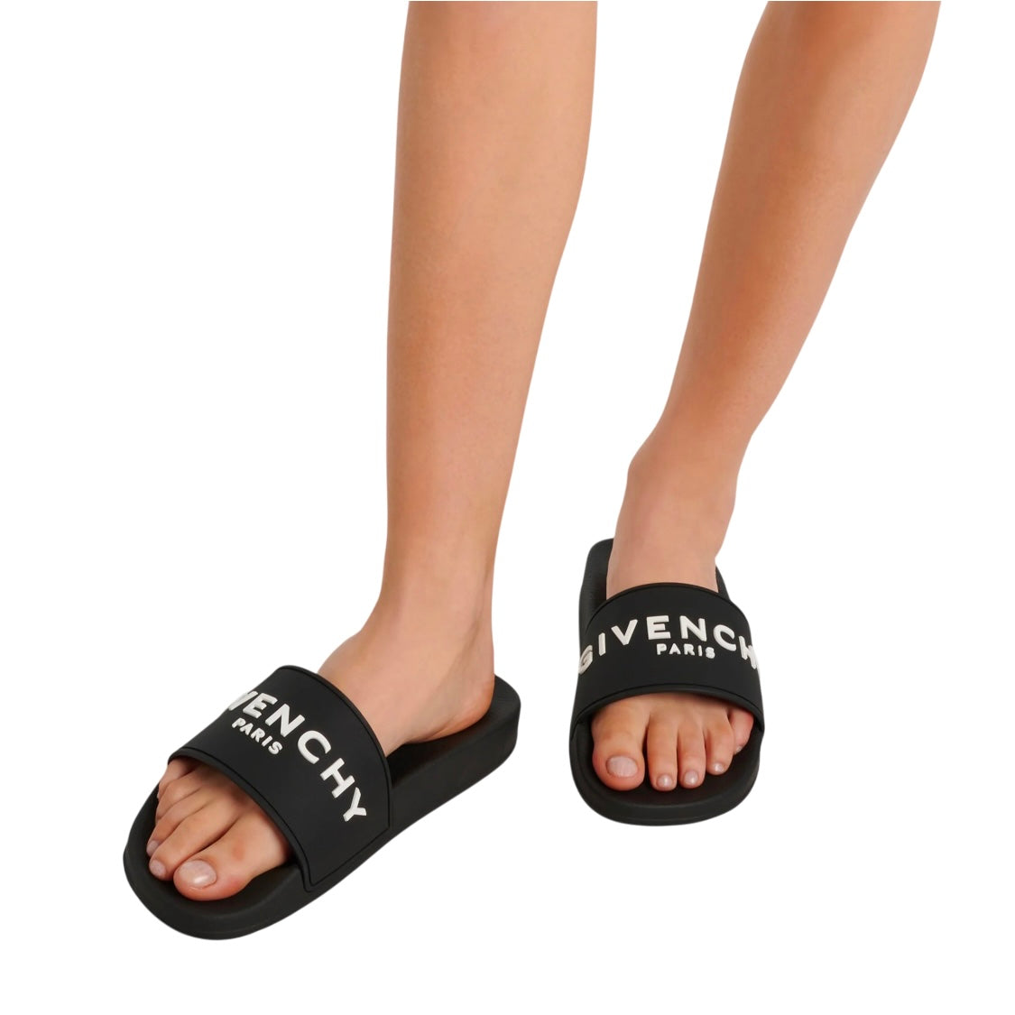 GIVENCHY LOGO SLIDES