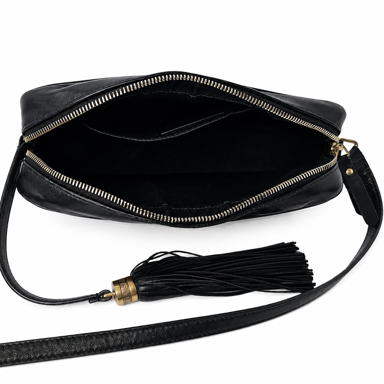 YVES SAINT LAURENT YSL MEDIUM LOU CROSSBODY BAG