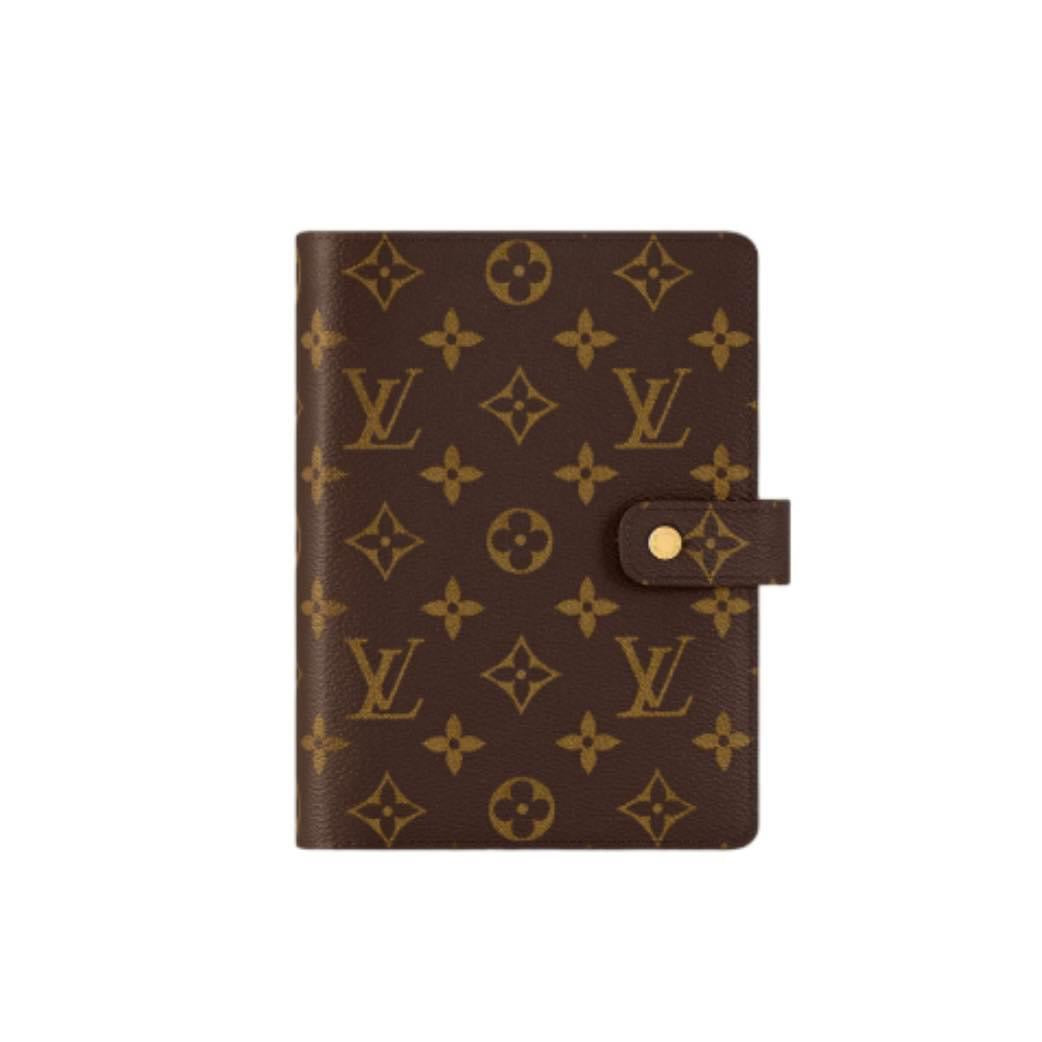 LOUIS VUITTON MONOGRAM AGENDA