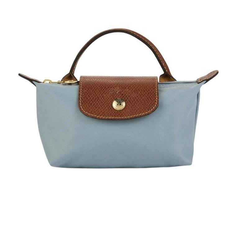 LONG CHAMP LE PLIAGE MINI TOP HANDLE BAG