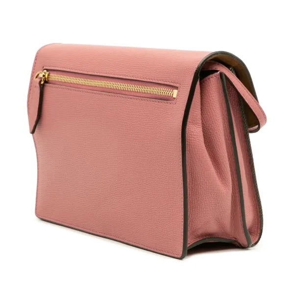 BURBERRY DERBY MACKEN CROSSBODY BAG