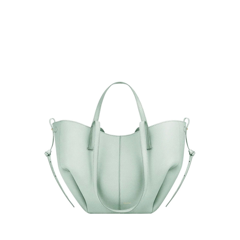 POLENE CYME MINI EDITION TEXTURED SEA FORM