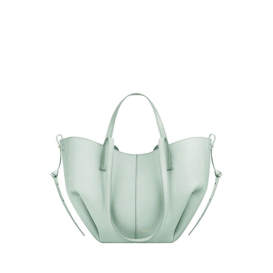 POLENE CYME MINI EDITION TEXTURED SEA FORM