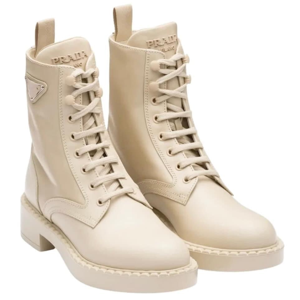 PRADA NYLON BOOTS