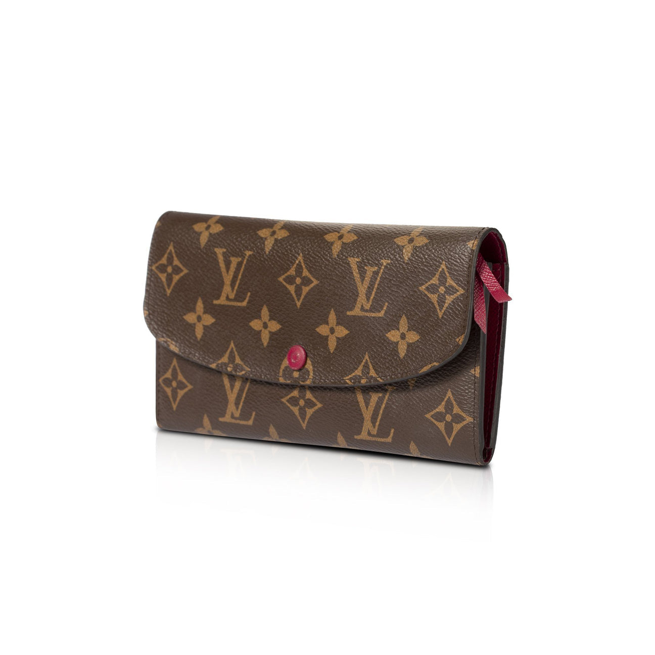 LOUIS VUITTON LV EMILIE WALLET