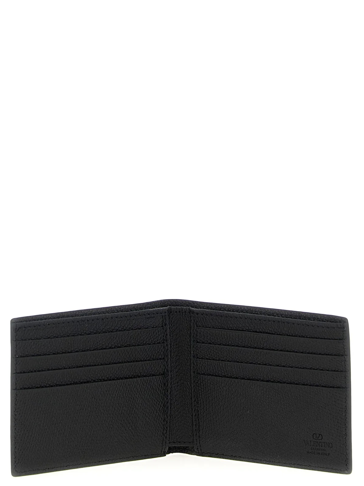 VALENTINO VLOGO MENS BIFOLD WALLET