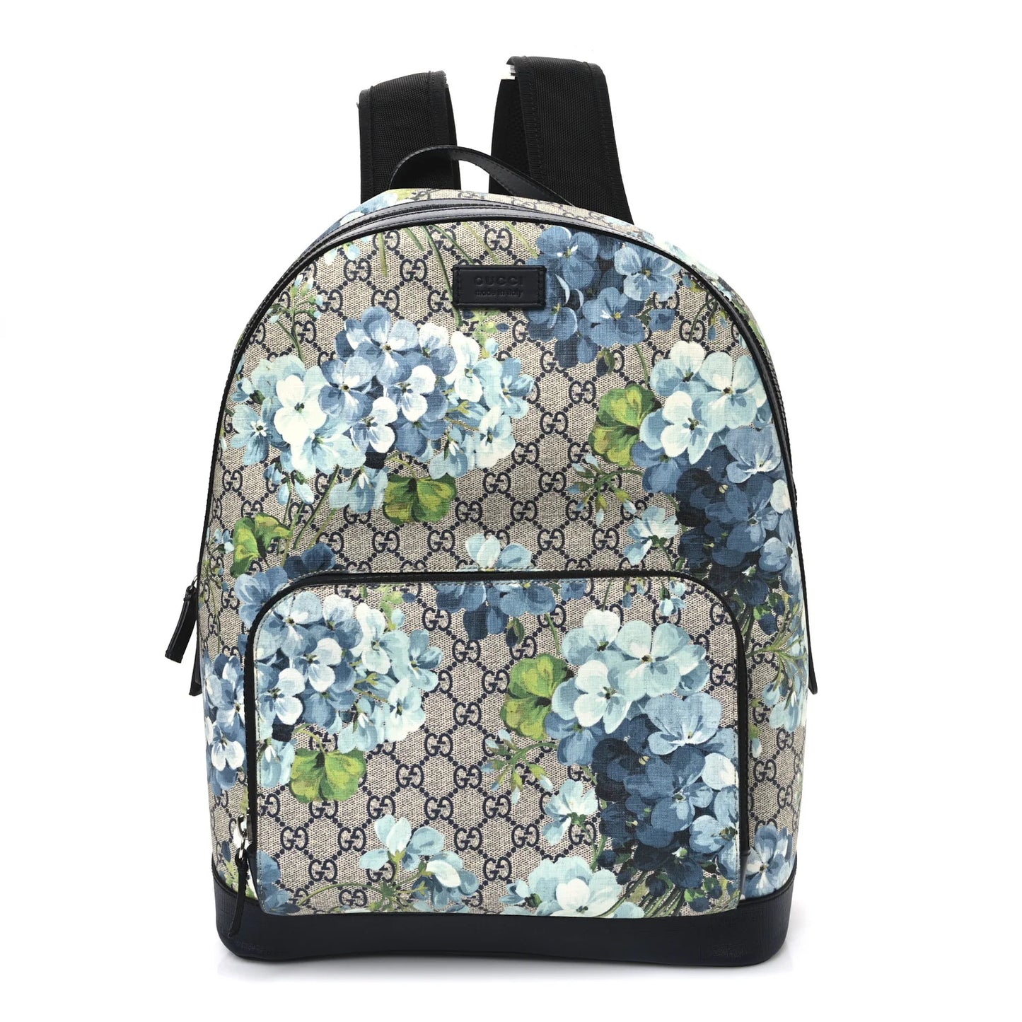GUCCI GG SUPREME BLOSSOM MEDIUM DAY BACKPACK UNISEX