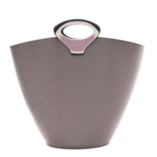 LOUIS VUITTON LV EPI NOCTAMBULE TOTE LILAC