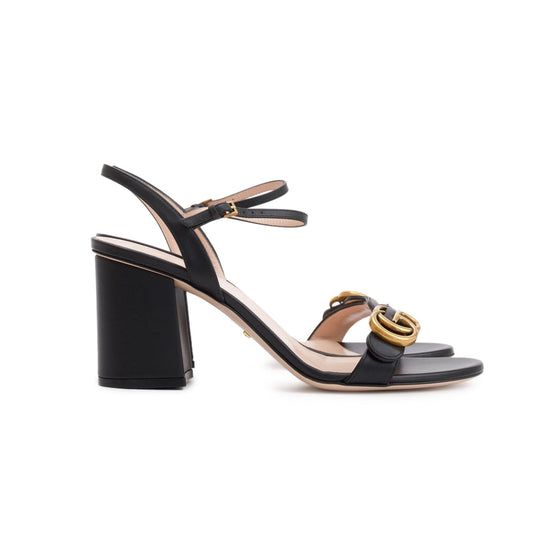 GUCCI GG MARMONT LIFFORD SANDALS