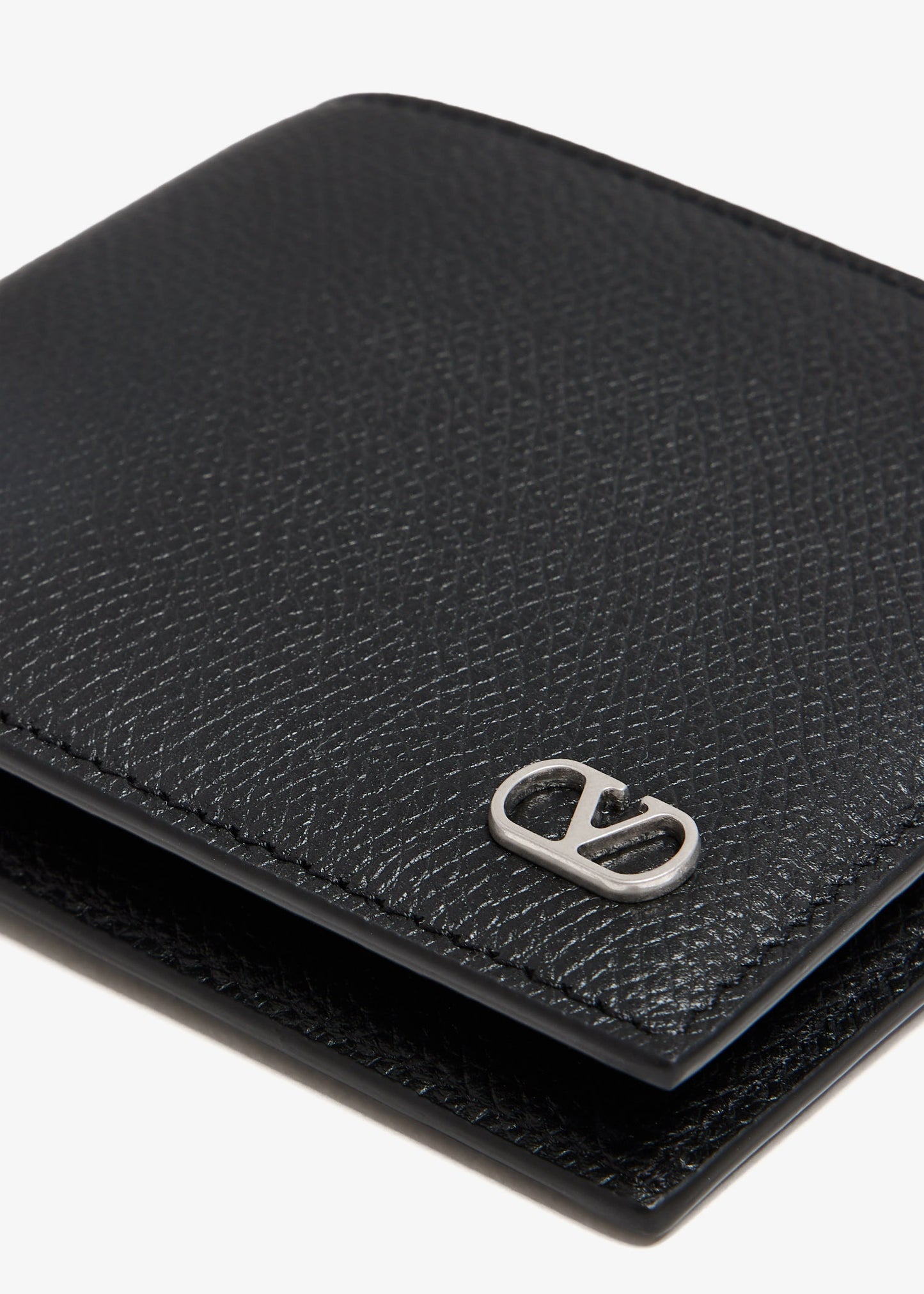 VALENTINO VLOGO MENS BIFOLD WALLET