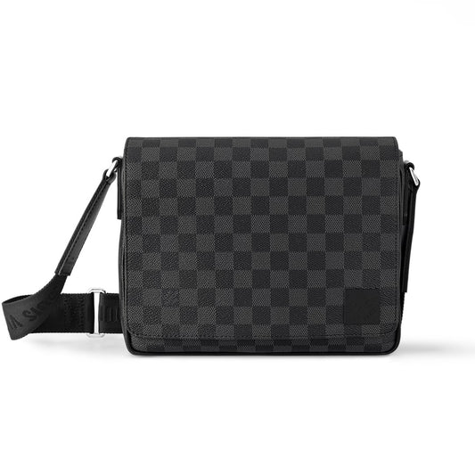 DISTRICT PM MESSENGER BAG