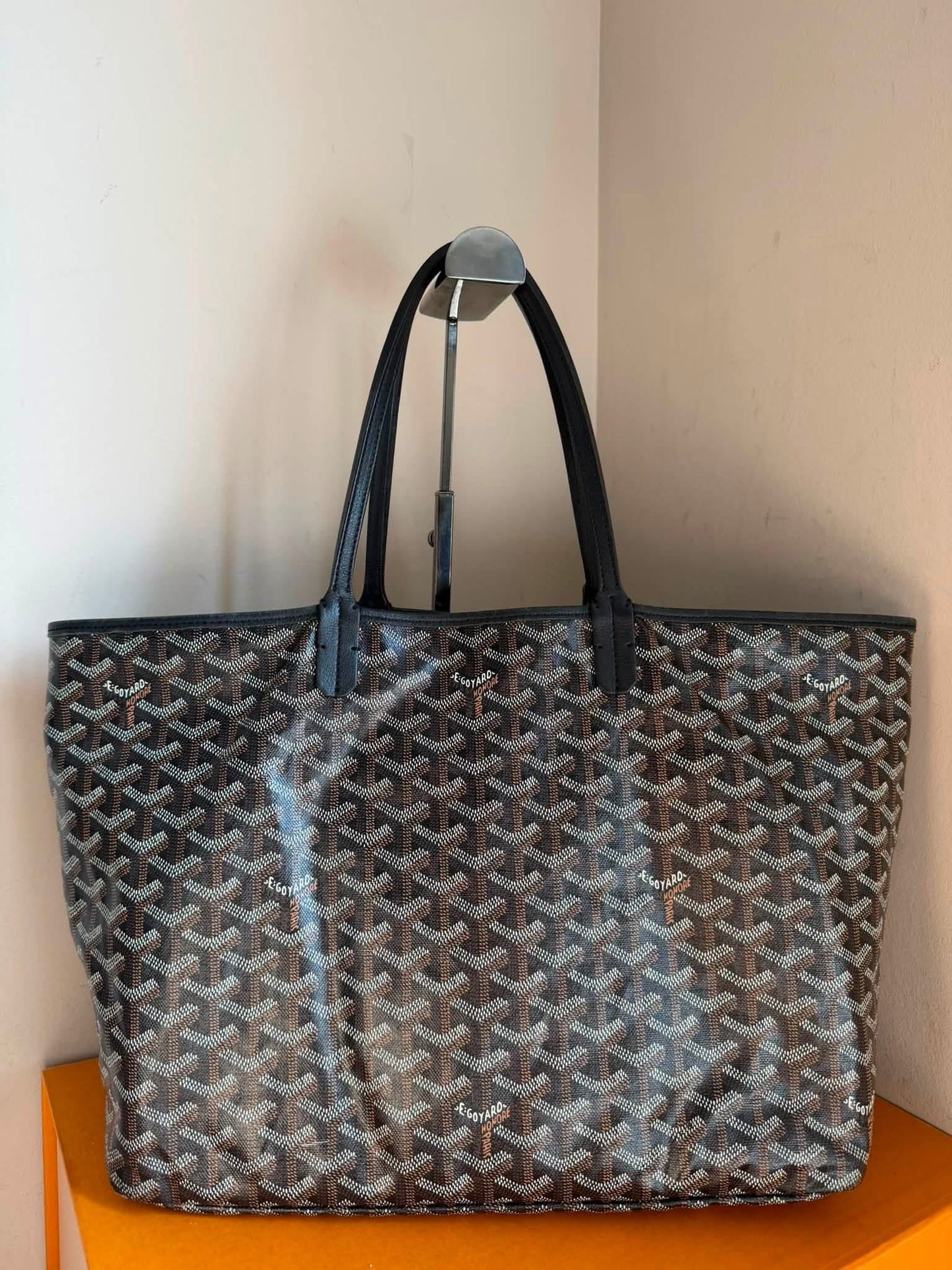 GOYARD ST. LOUIS PM TOTE