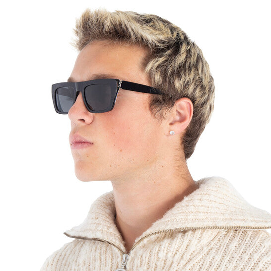 YVES SAINT LAURENT YSL UNISEX LOGO SUNGLASSES