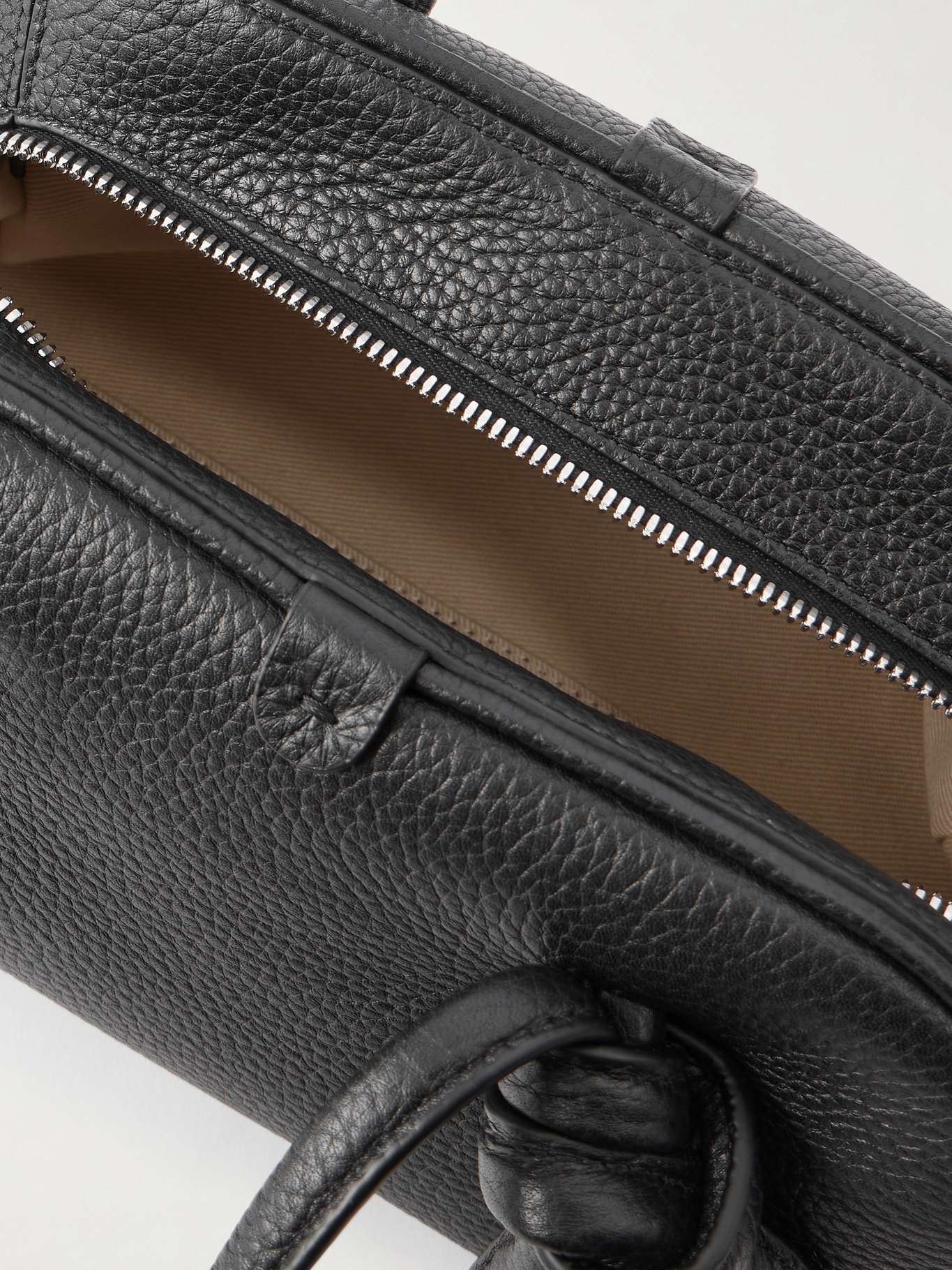 JACQUEMUS SMALL TURISMO BOWLING BAG