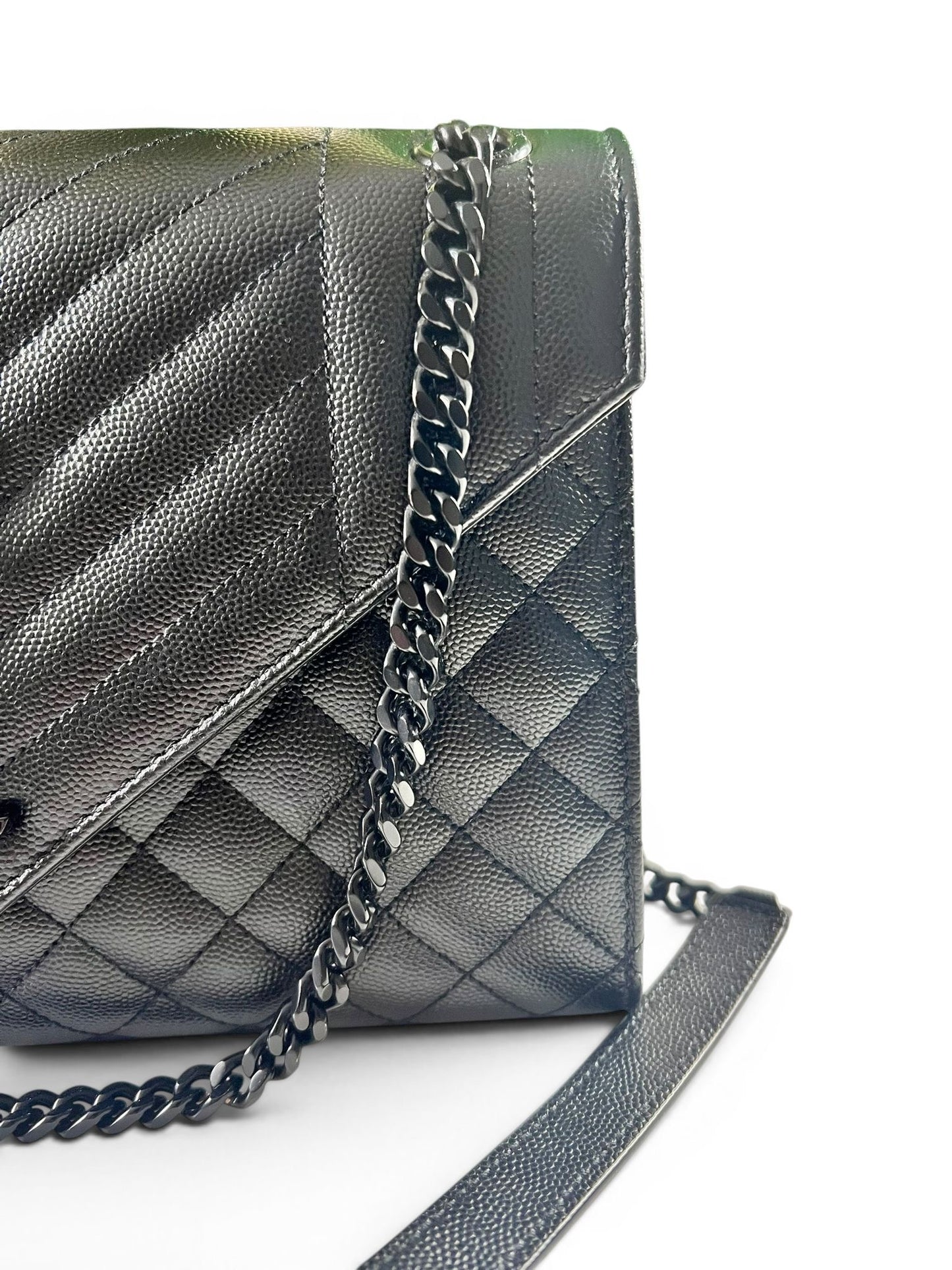 YVES SAINT LAURENT YSL MEDIUM ENVELOPE