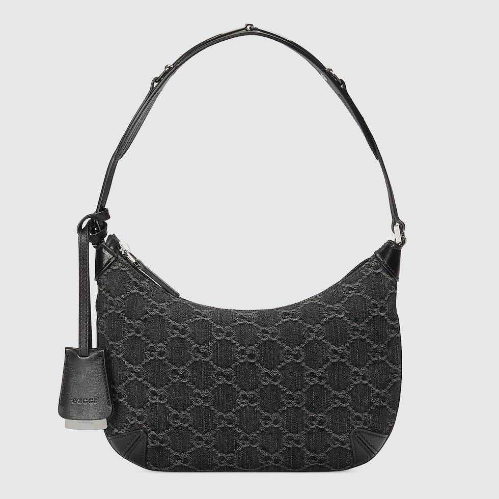 GUCCI GG HORSEBIT SMALL SHOULDER BAG