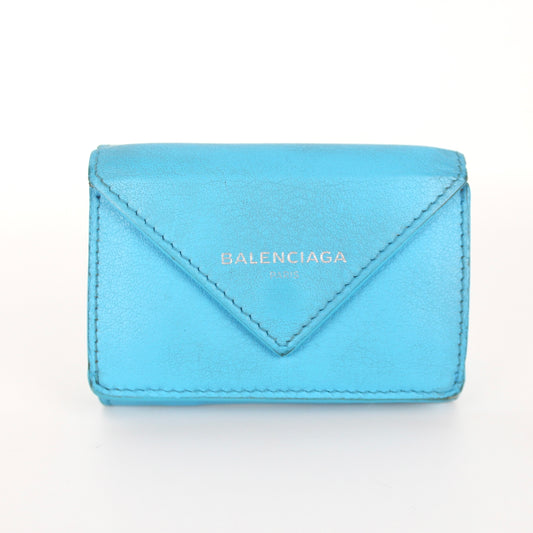 BALENCIAGA COMPACT WALLET