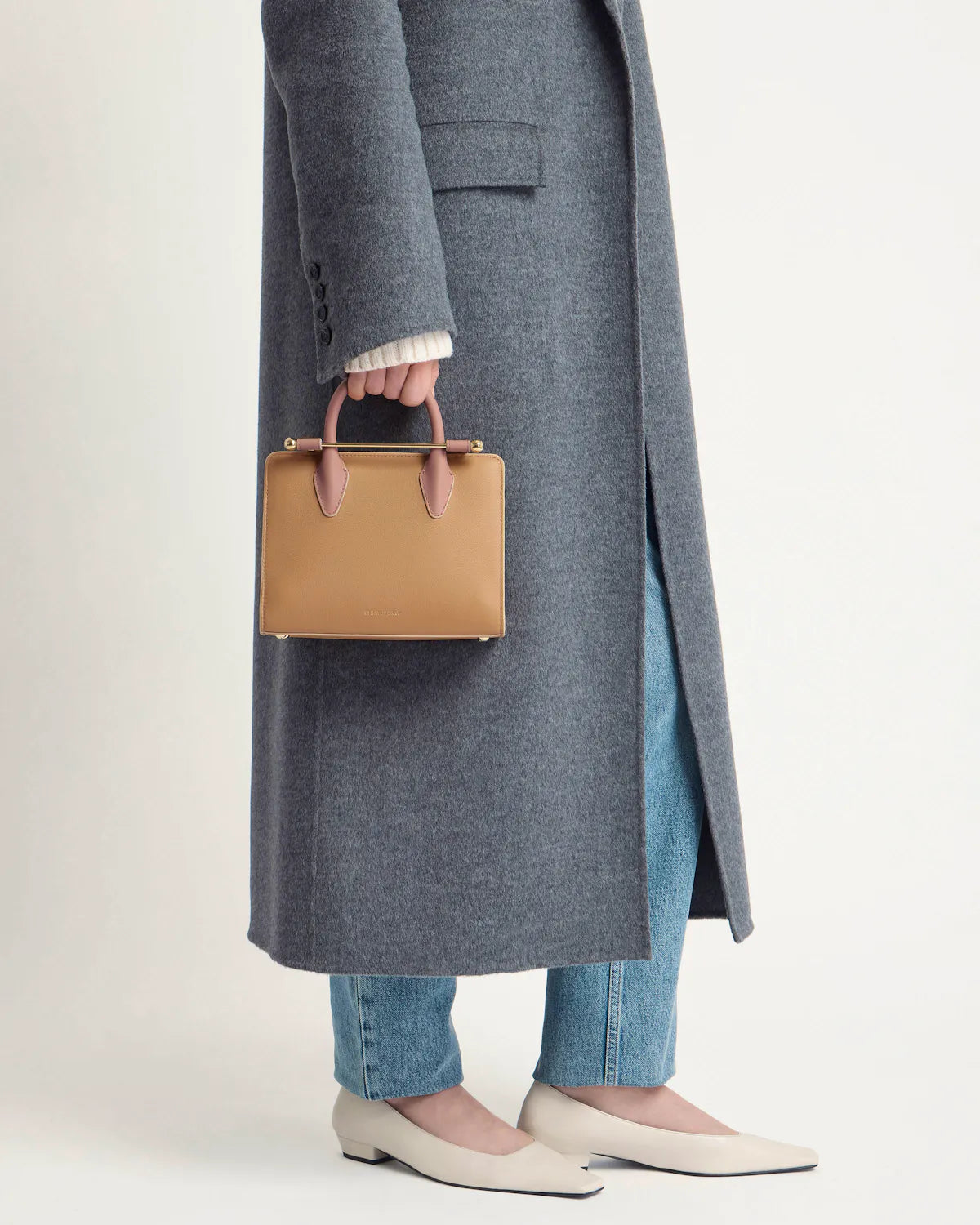 STRATHBERRY MINI TOTE BAG
