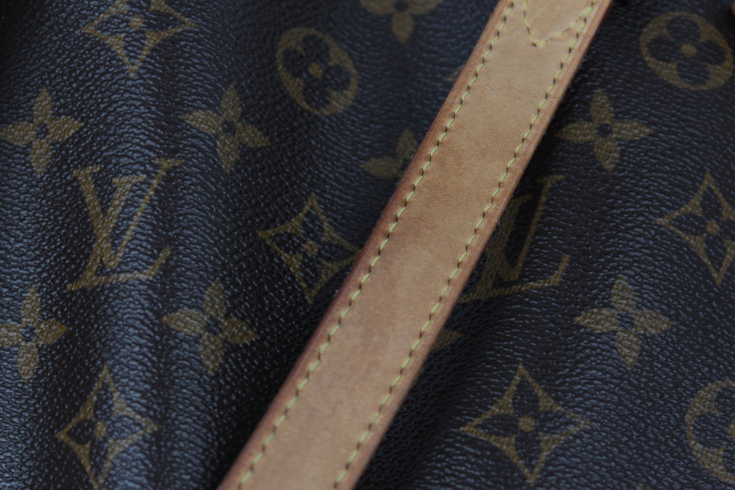 LOUIS VUITTON LV MONOGRAM BATIGNOLLES VERTICAL TOTE BAG