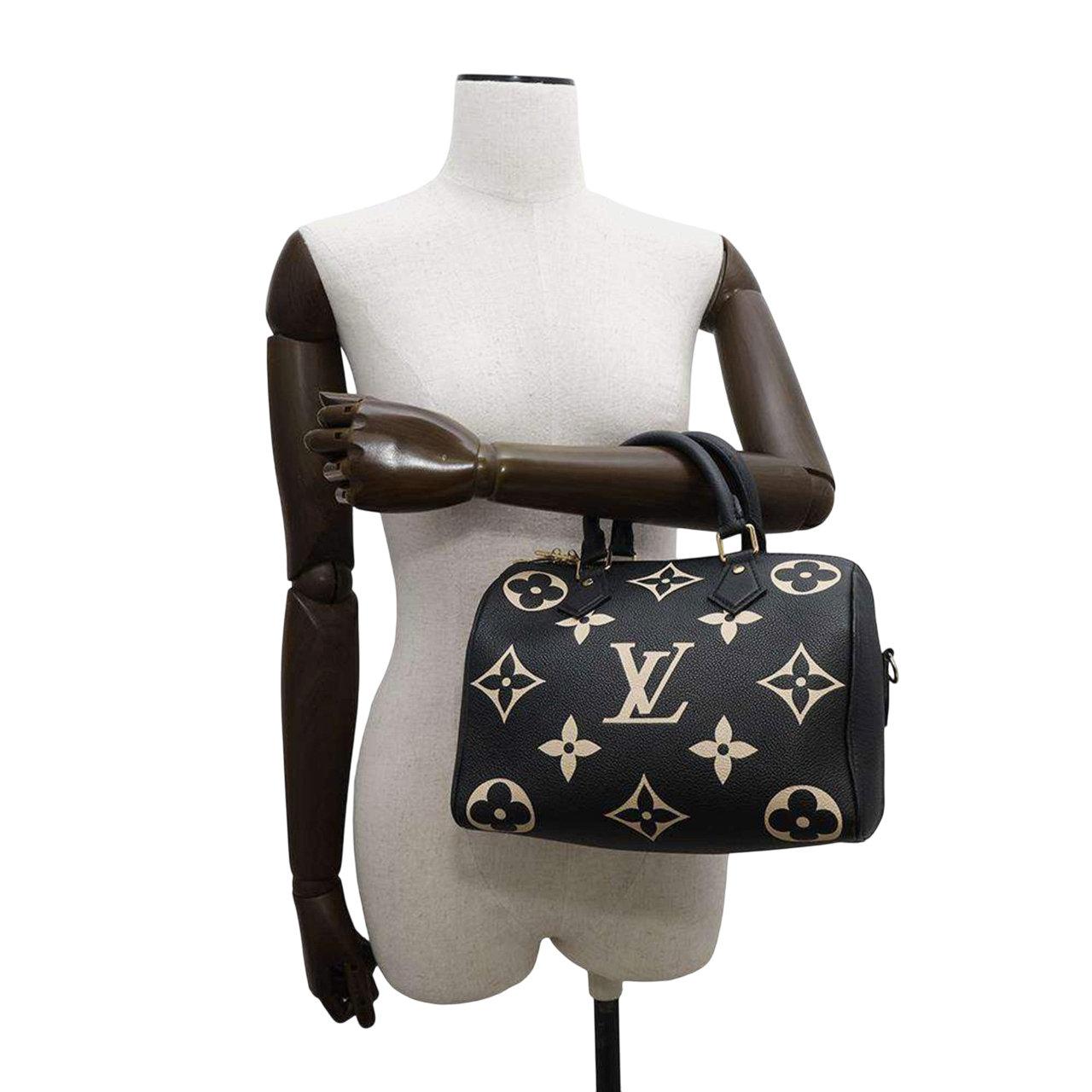 LOUIS VUITTON SPEEDY BANDOULIERE