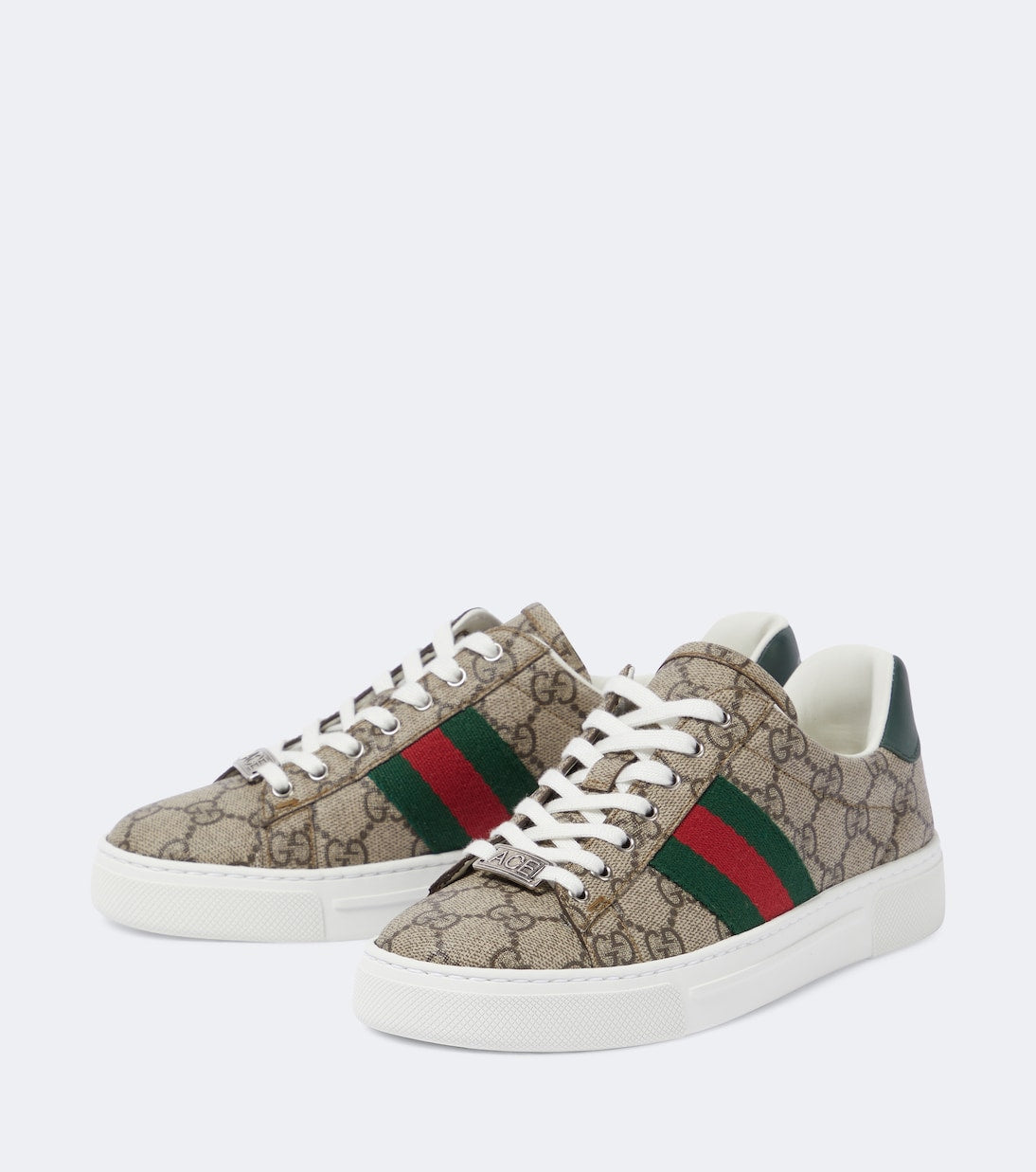 GUCCI GG WOMENS ACE SNEAKERS