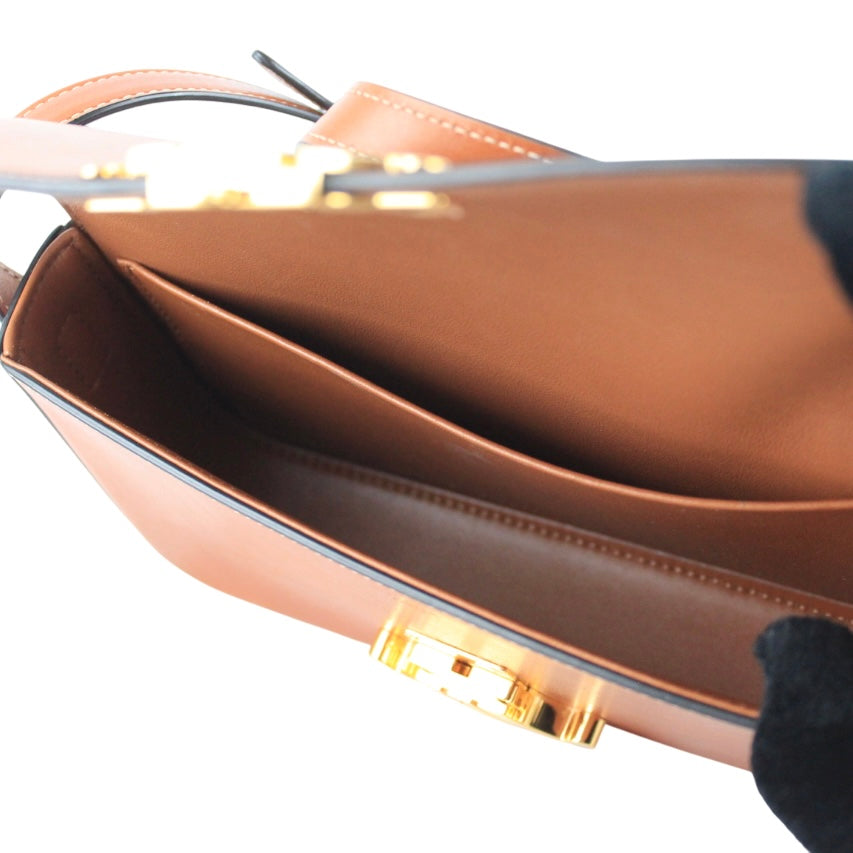 CELINE TRIOMPHE CLAUDE SHOULDER BAG