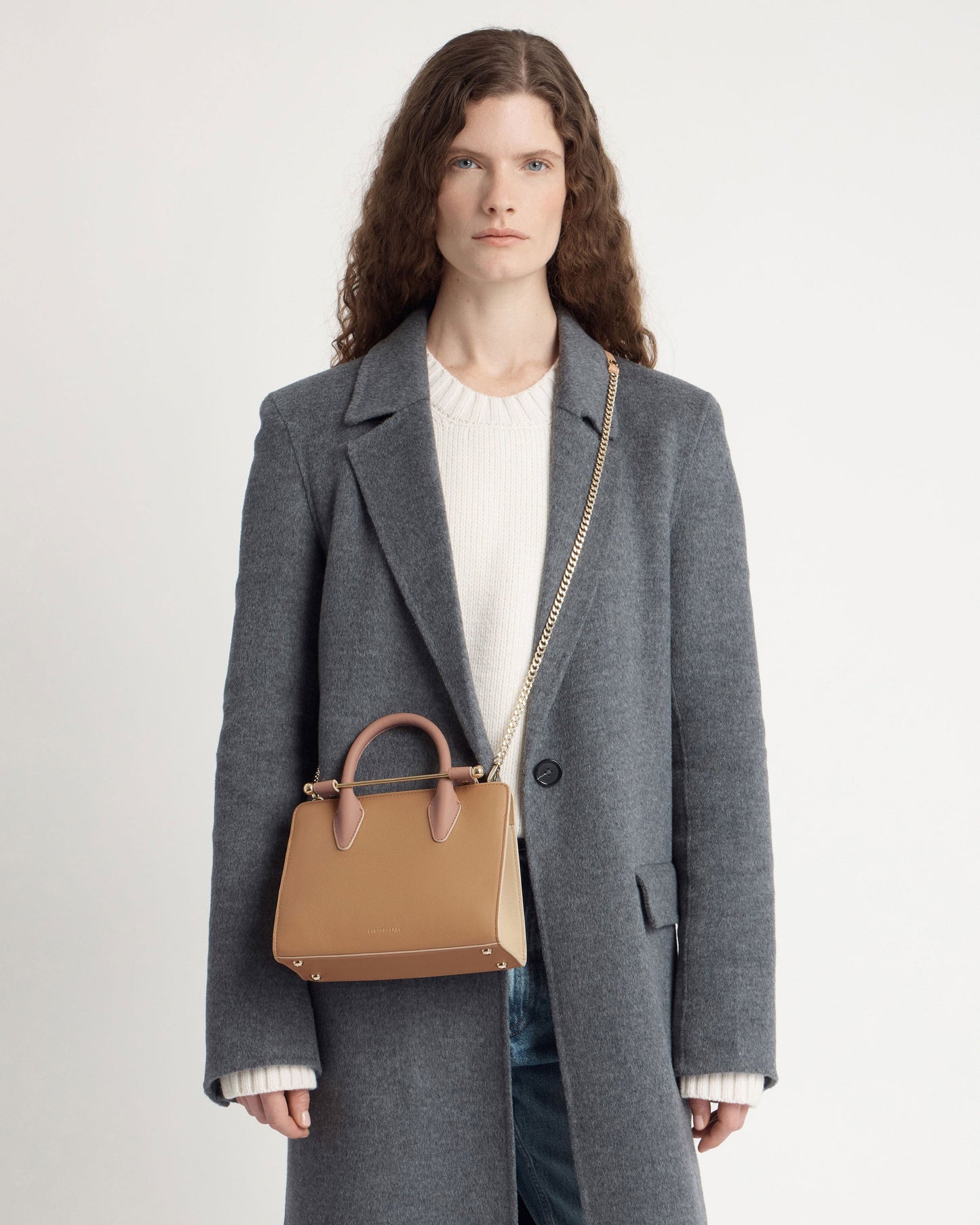 STRATHBERRY MINI TOTE BAG