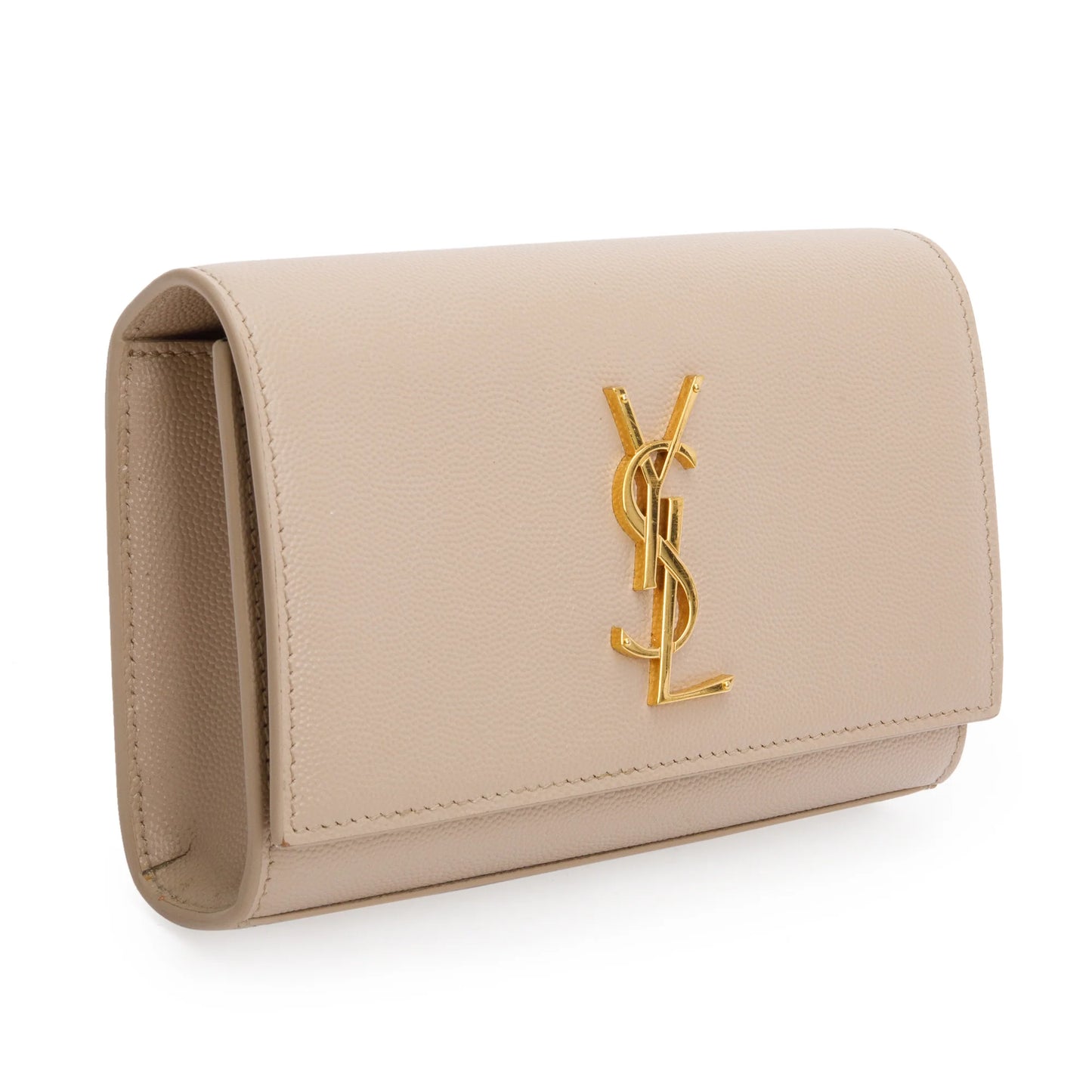 YVES SAINT LAURENT YSL CASSANDRE CROSSBODY BELT BAG /WOC