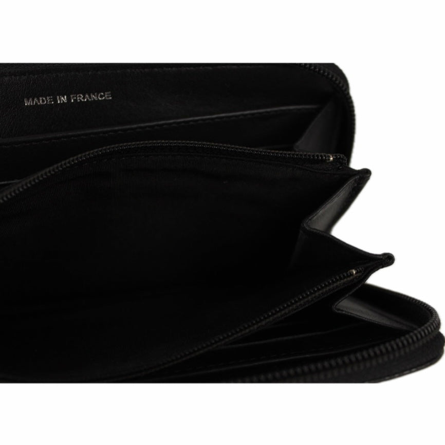 CHANEL TIMELESS CC ZIPPED ORGANIZER WALLET