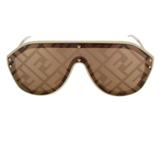 FENDI SHIELD SUNGLASSES