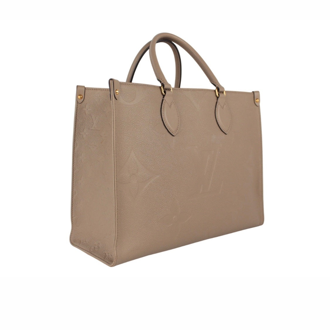 LOUIS VUITTON ON THE GO MM