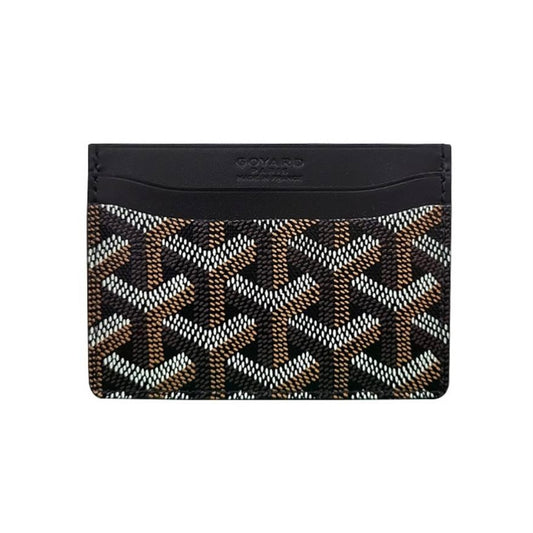 GOYARD SAINT SULPICE CARD WALLET