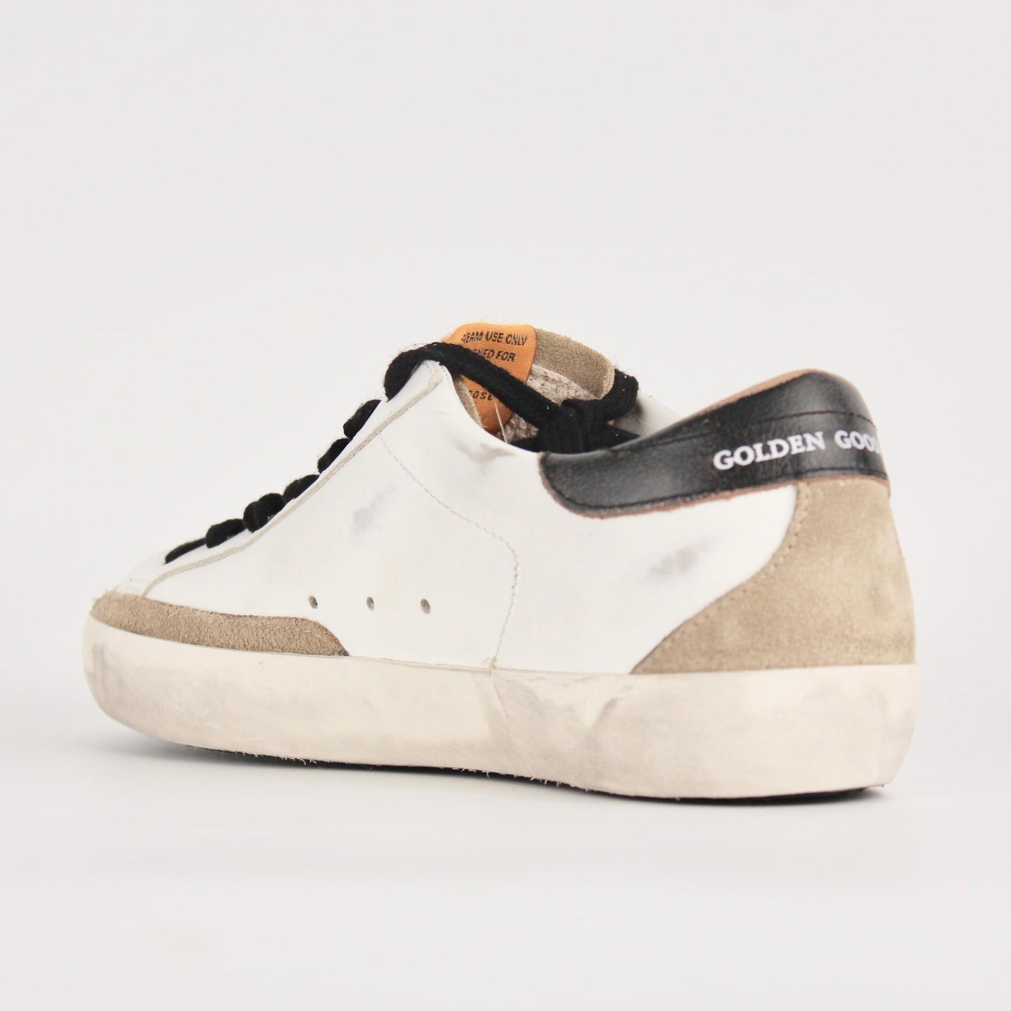 GOLDEN GOOSE DELUXE