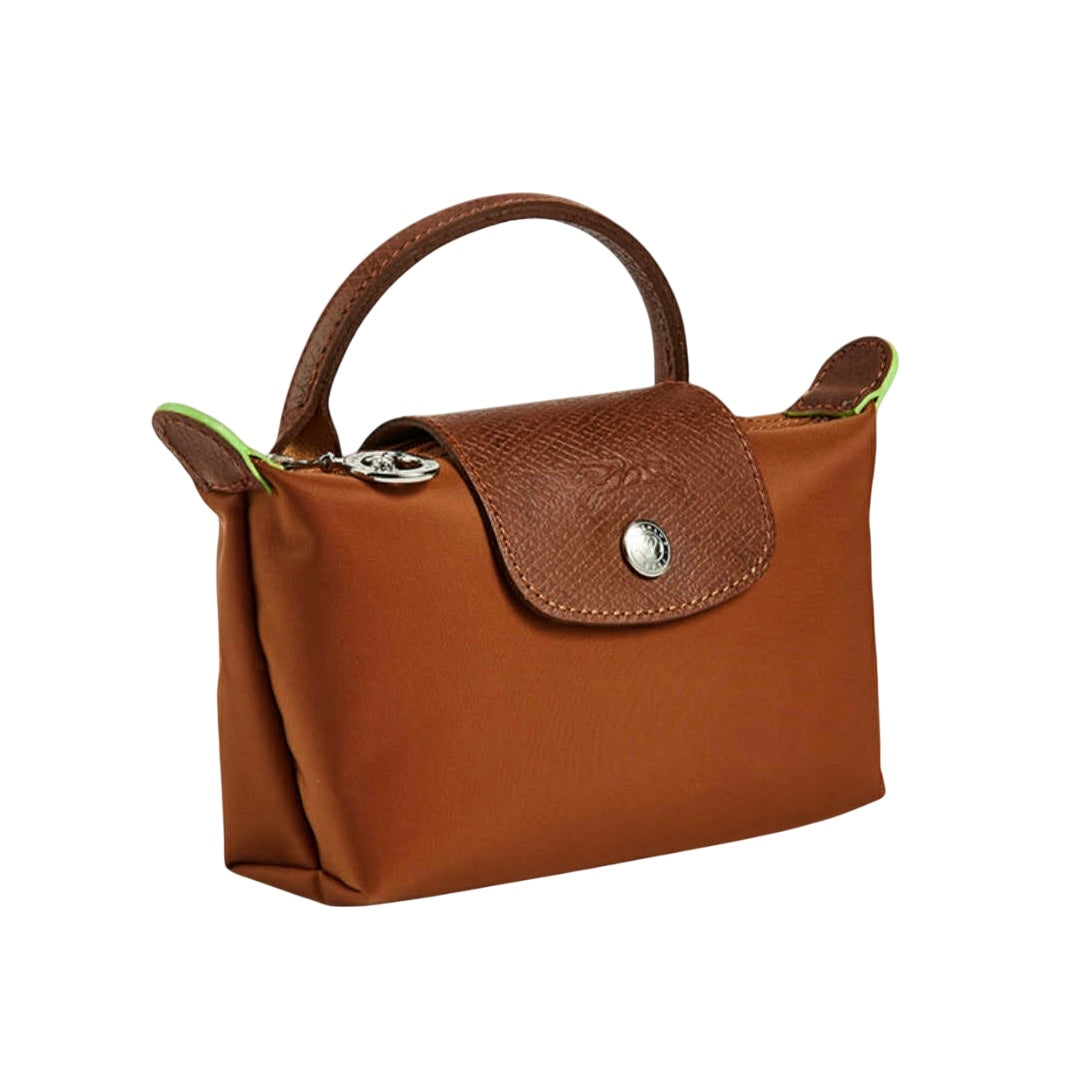 LONG CHAMPLE PLIAGE COSMETIC CASE