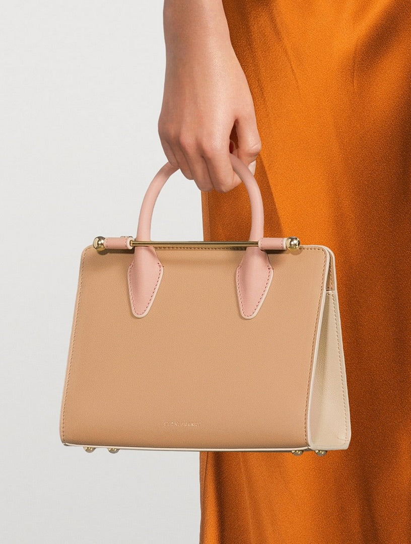 STRATHBERRY MINI TOTE BAG