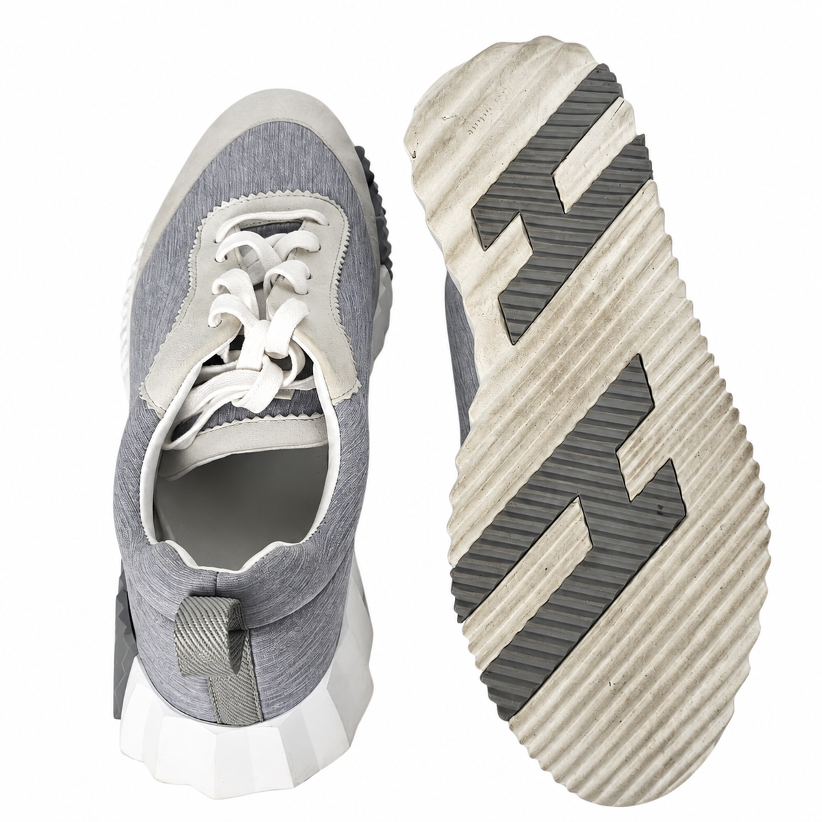 HERMES BOUNCING SNEAKERS